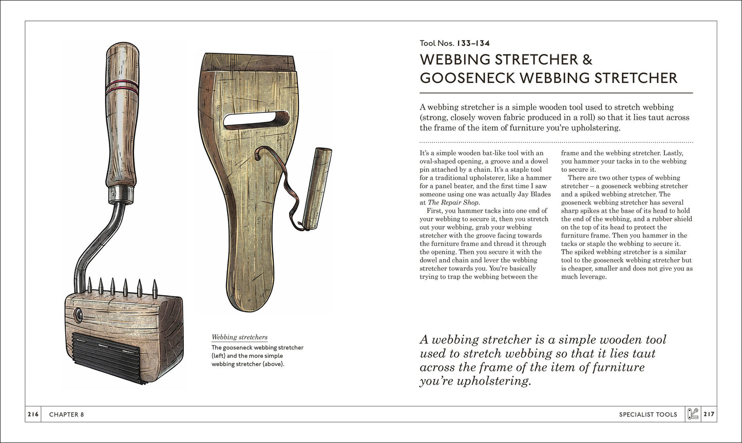 Tools: A Visual History