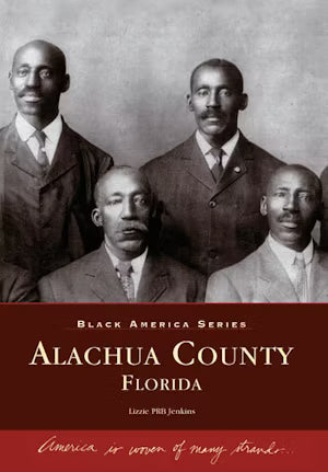 Alachua County, Florida by Lizzie PRB Jenkins