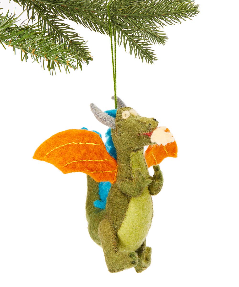 Dragon Ornament