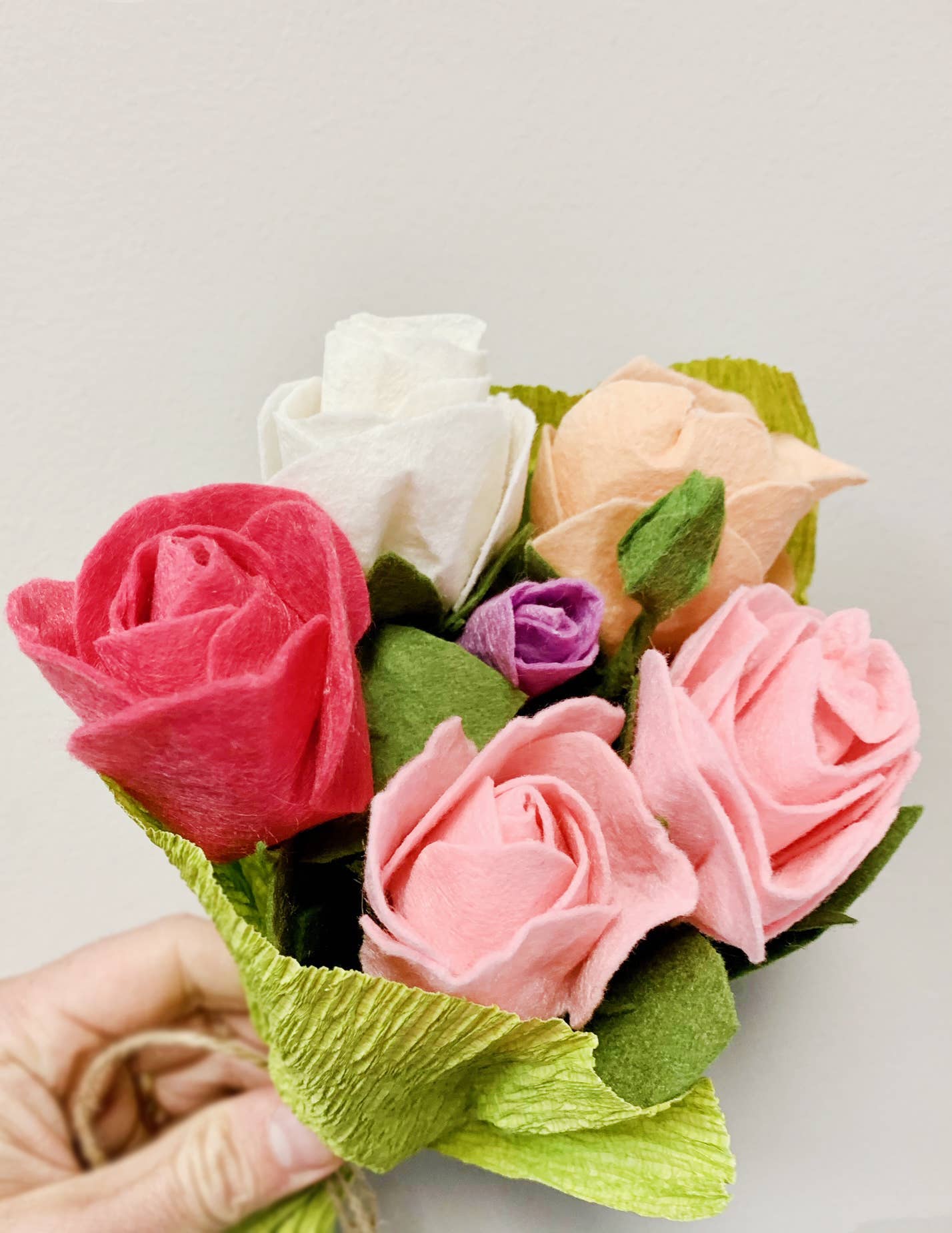 Petite Rose Bouquet