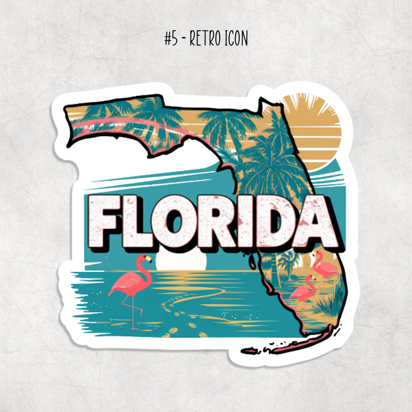 Florida Stickers