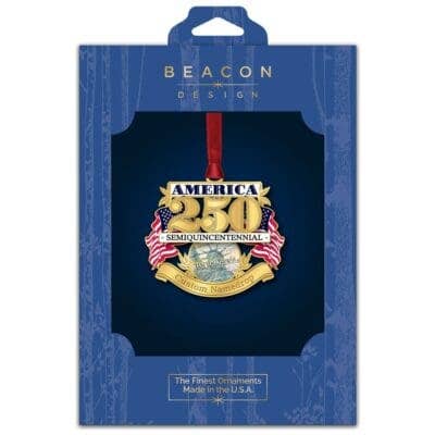 2026 America 250 Ornament