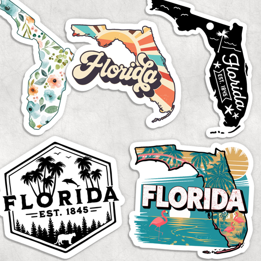 Florida Stickers