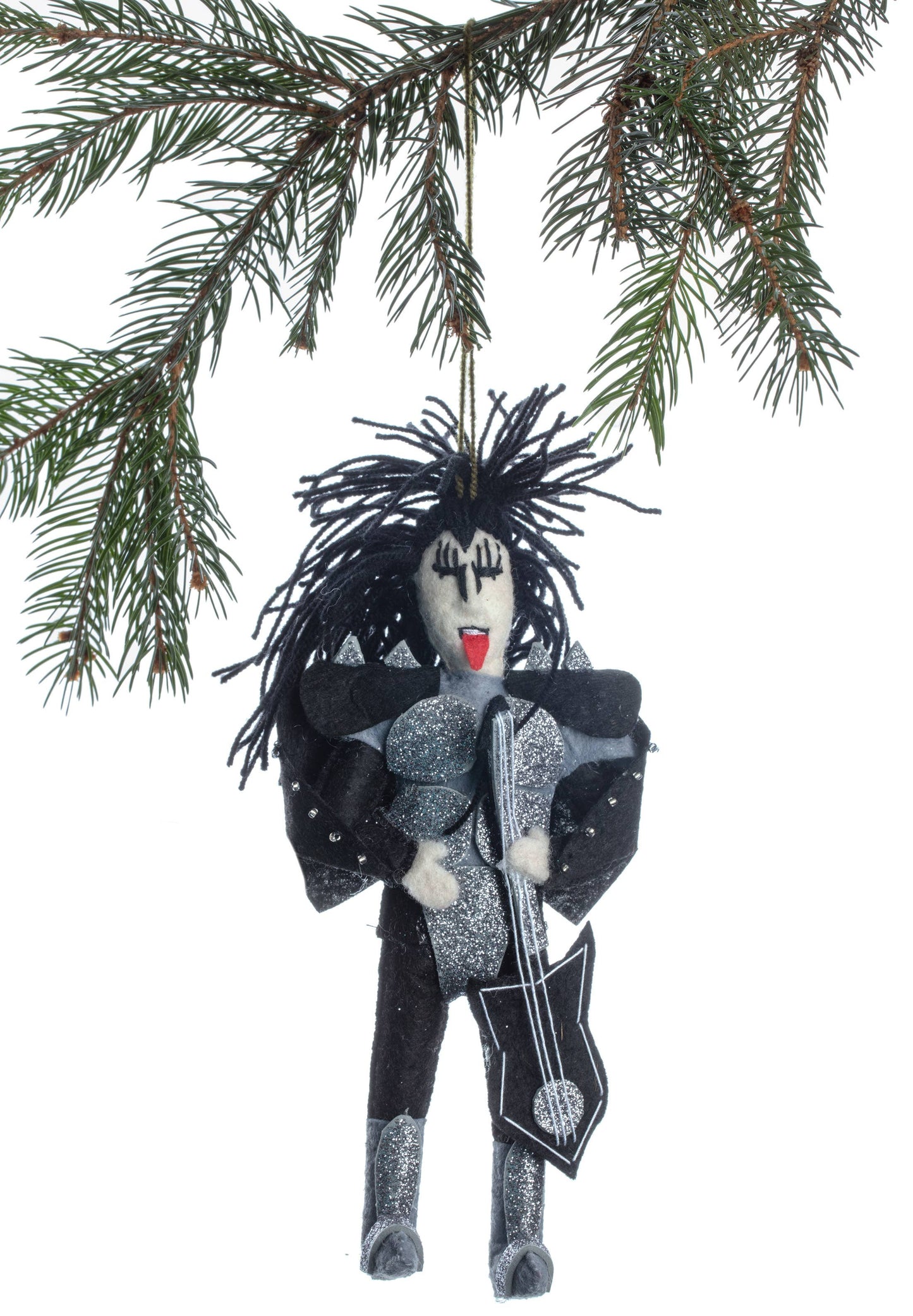 Gene Simmons Ornament