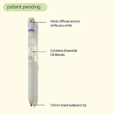 Lifelines Essential Oil Blends Pen Diffuser (In Bloom)