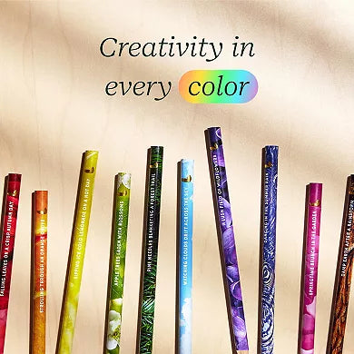 Rub & Sniff™ Scented Colored Pencils - 10-Pack