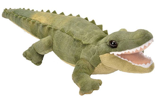 Alligator Stuffed Animal 8"