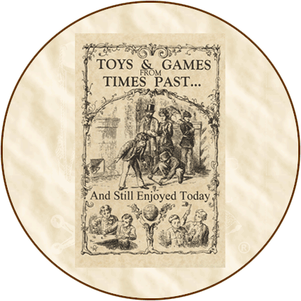 Toys and Games from the Past