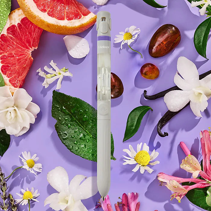 Lifelines Essential Oil Blends Pen Diffuser (In Bloom)