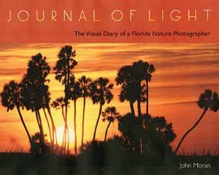 Journal of Light: The Visual Diary of A Florida Nature Photographer, by John Moran