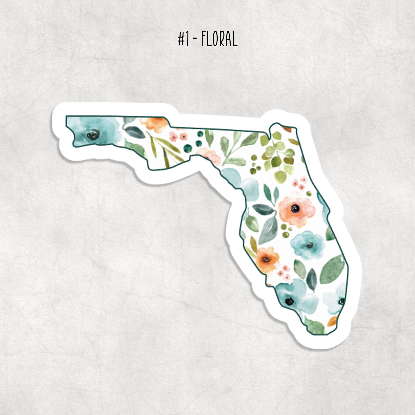 Florida Stickers