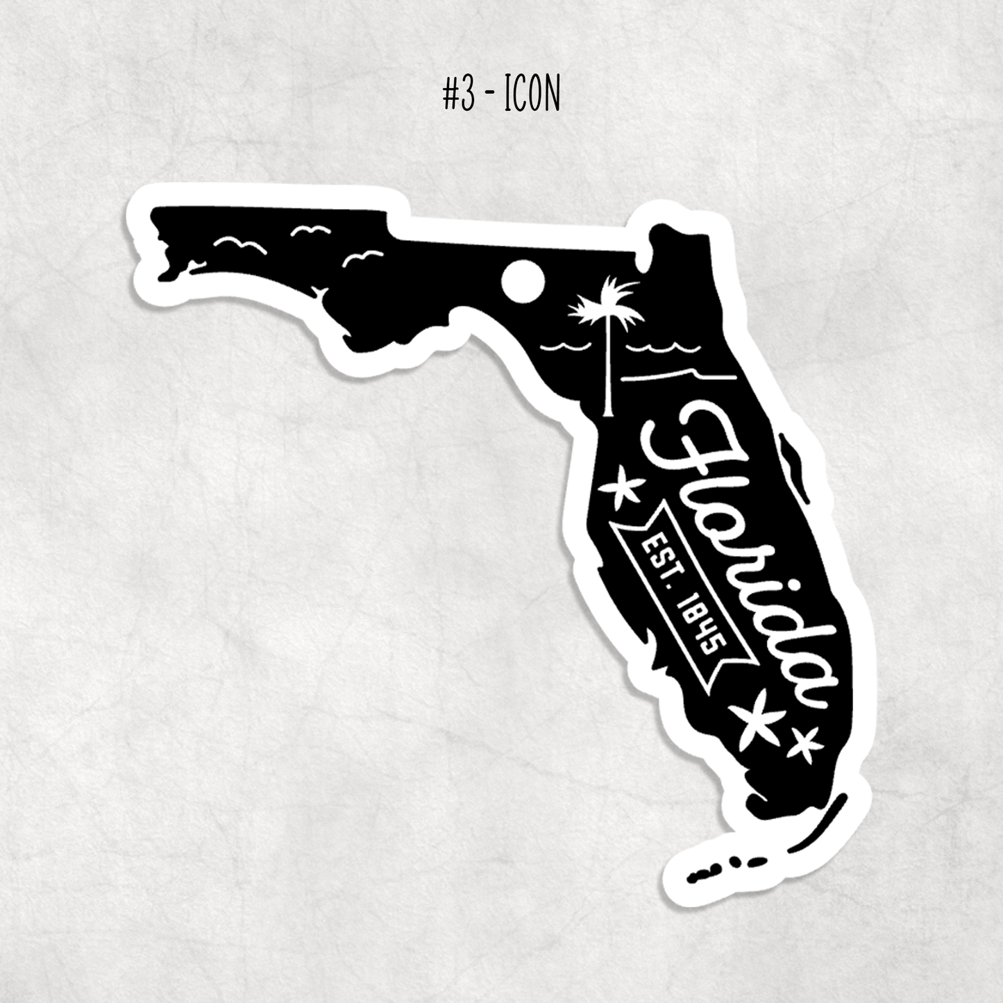 Florida Stickers