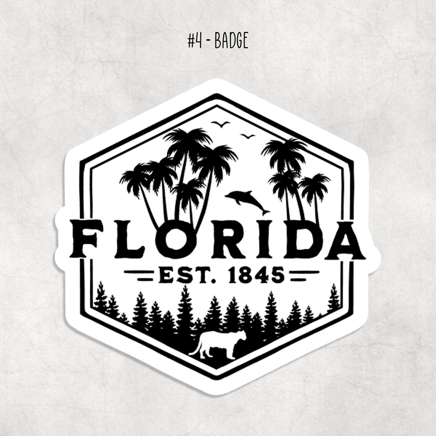 Florida Stickers