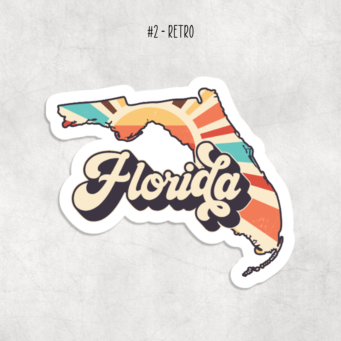 Florida Stickers