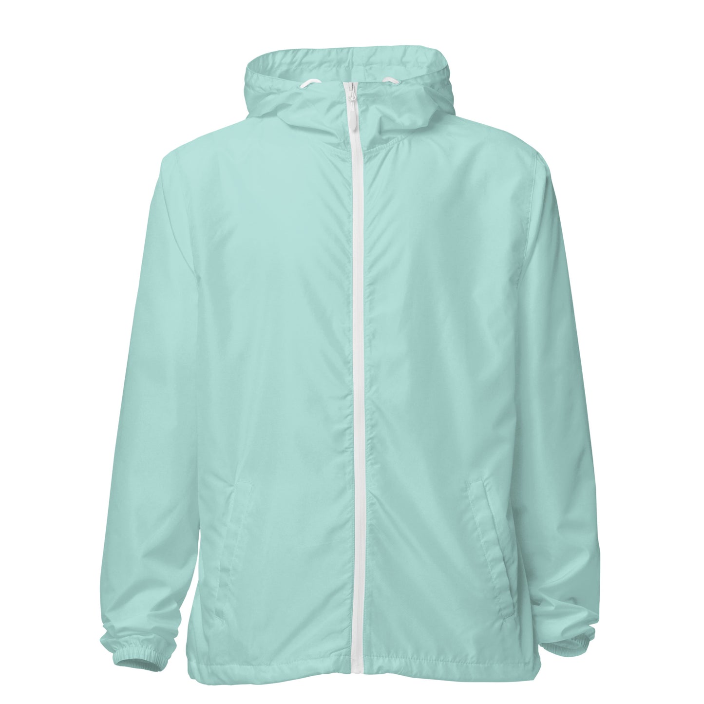 Discover 200 Unisex Lightweight Zip-up Windbreaker