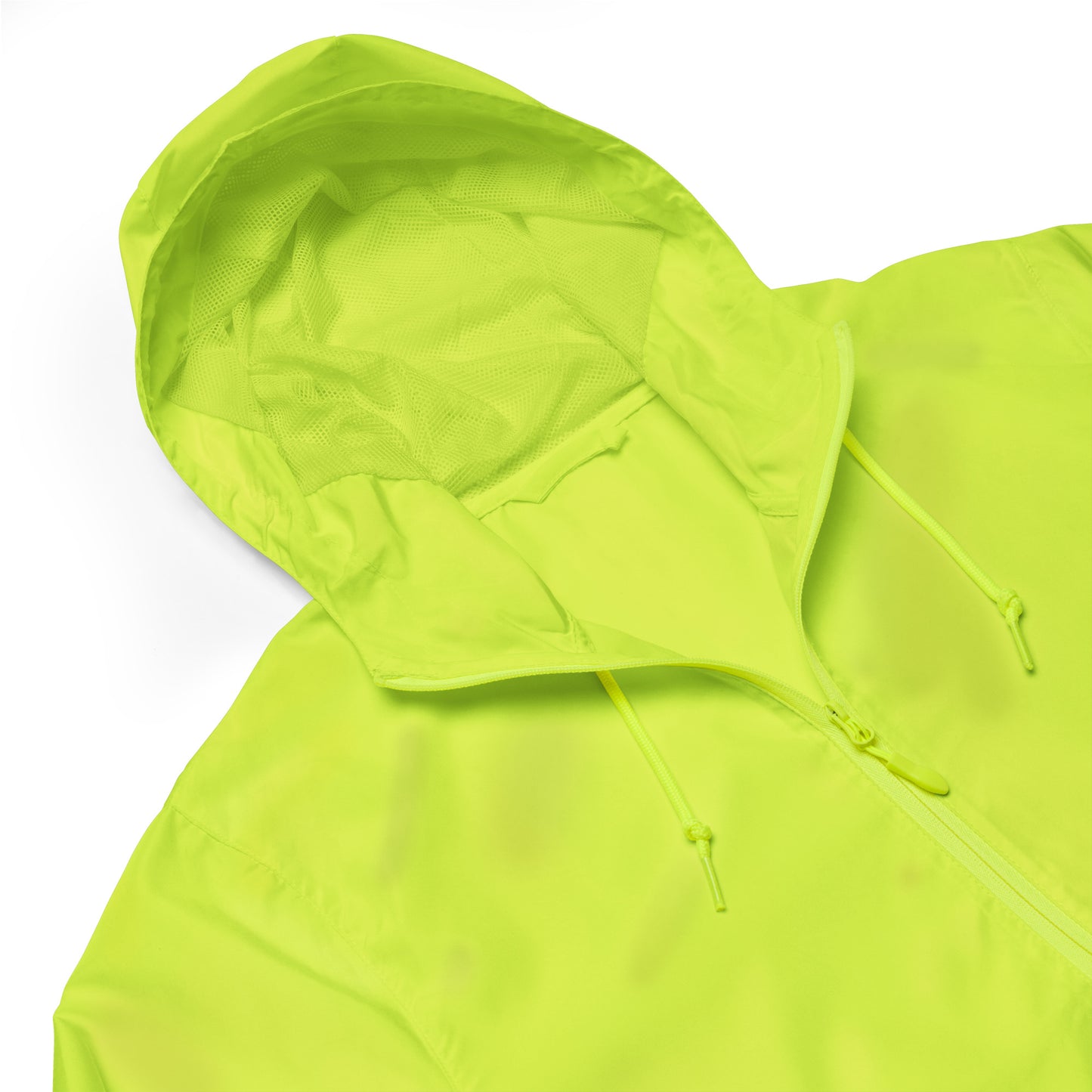 Discover 200 Unisex Lightweight Zip-up Windbreaker