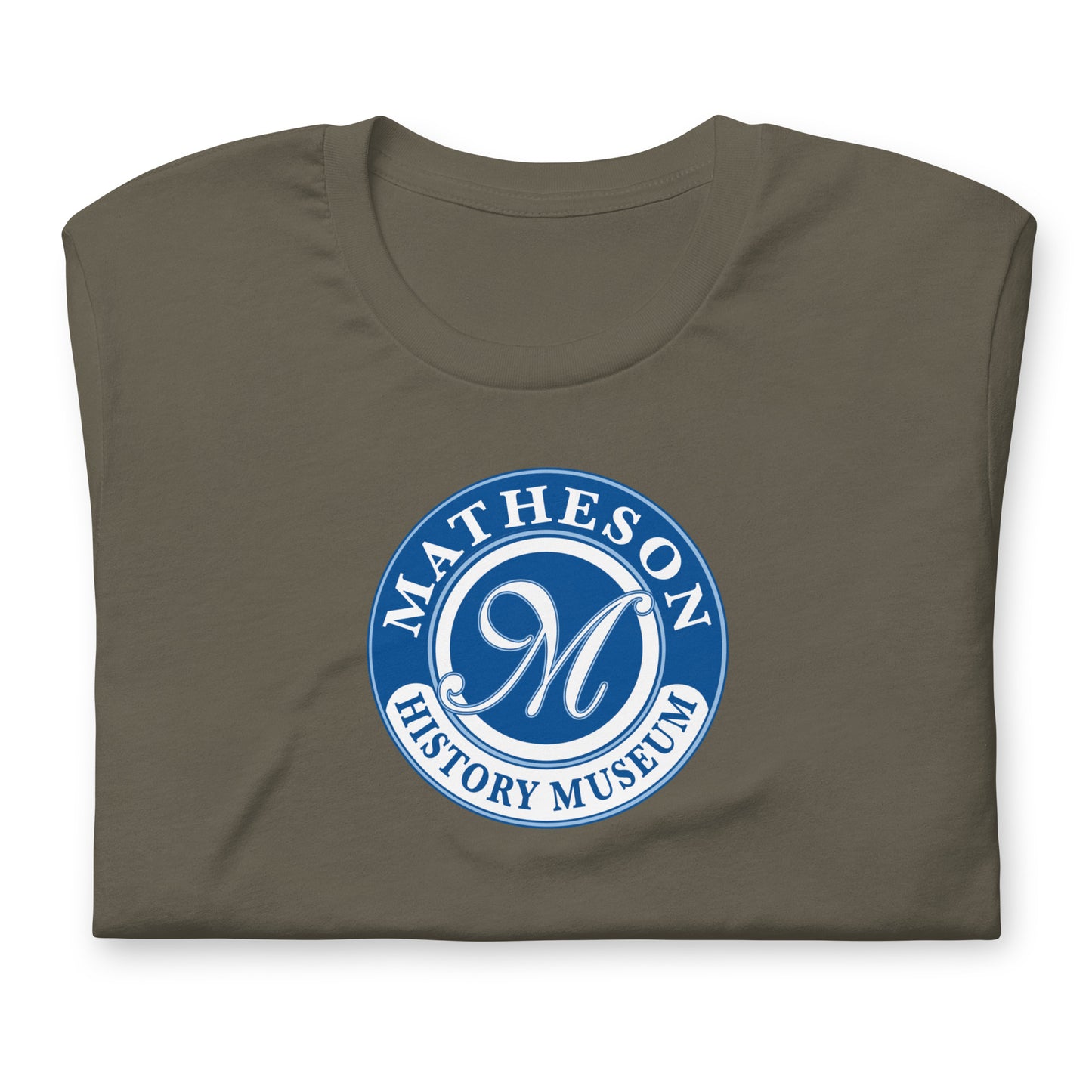 Matheson Logo Unisex T-shirt