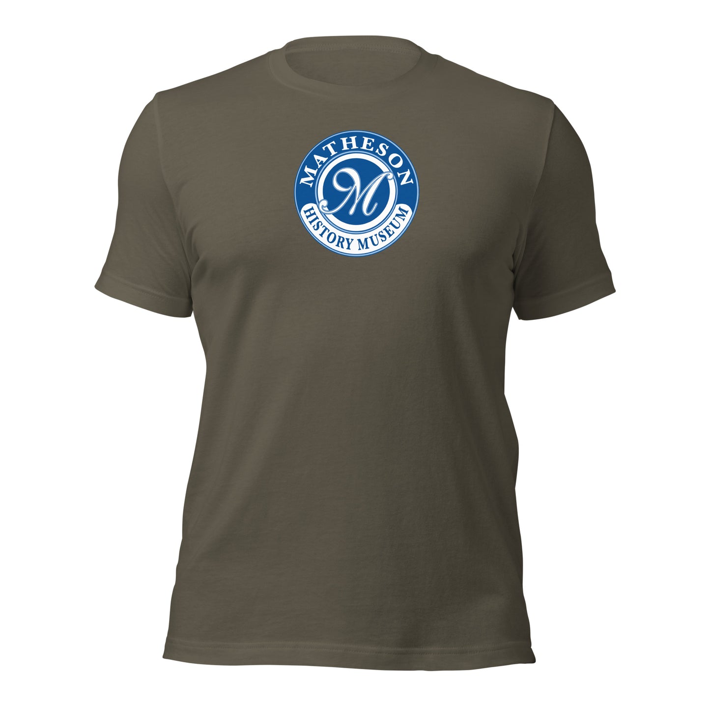 Matheson Logo Unisex T-shirt