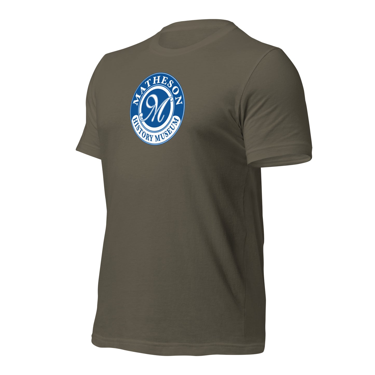 Matheson Logo Unisex T-shirt