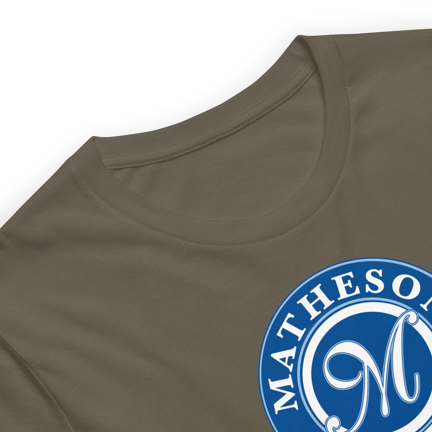 Matheson Logo Unisex T-shirt