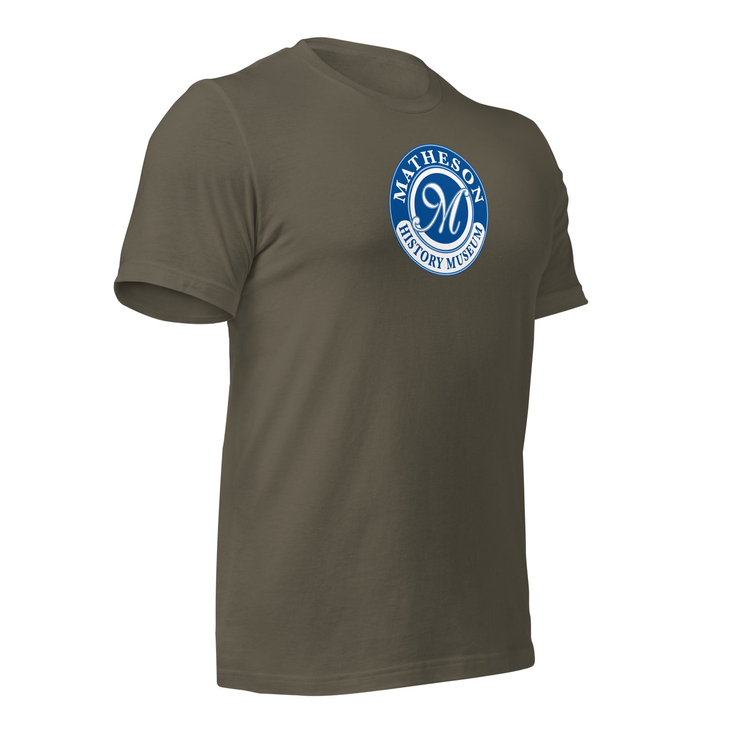 Matheson Logo Unisex T-shirt