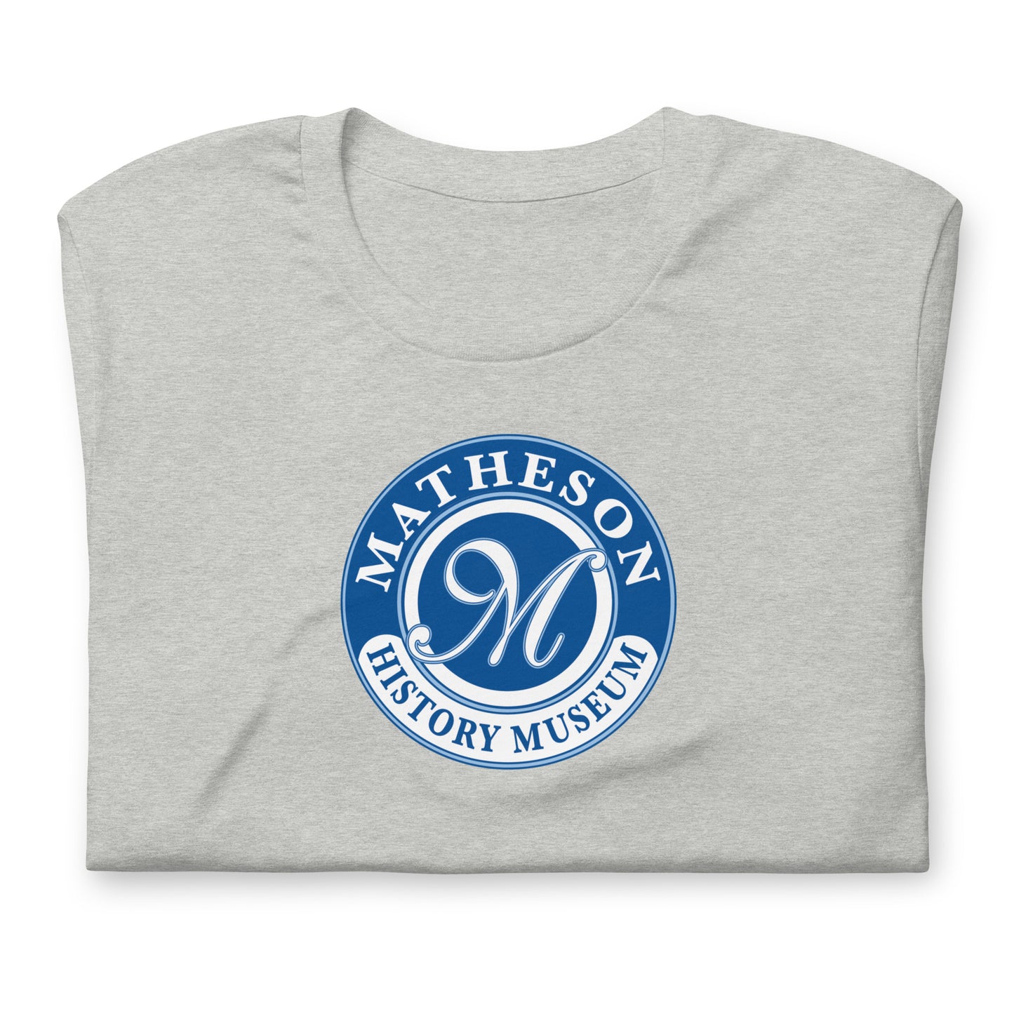 Matheson Logo Unisex T-shirt