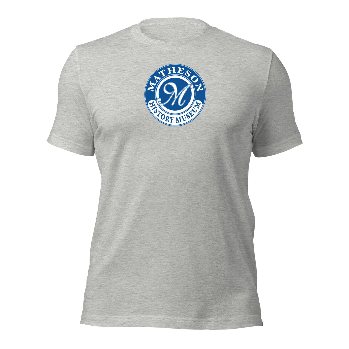 Matheson Logo Unisex T-shirt