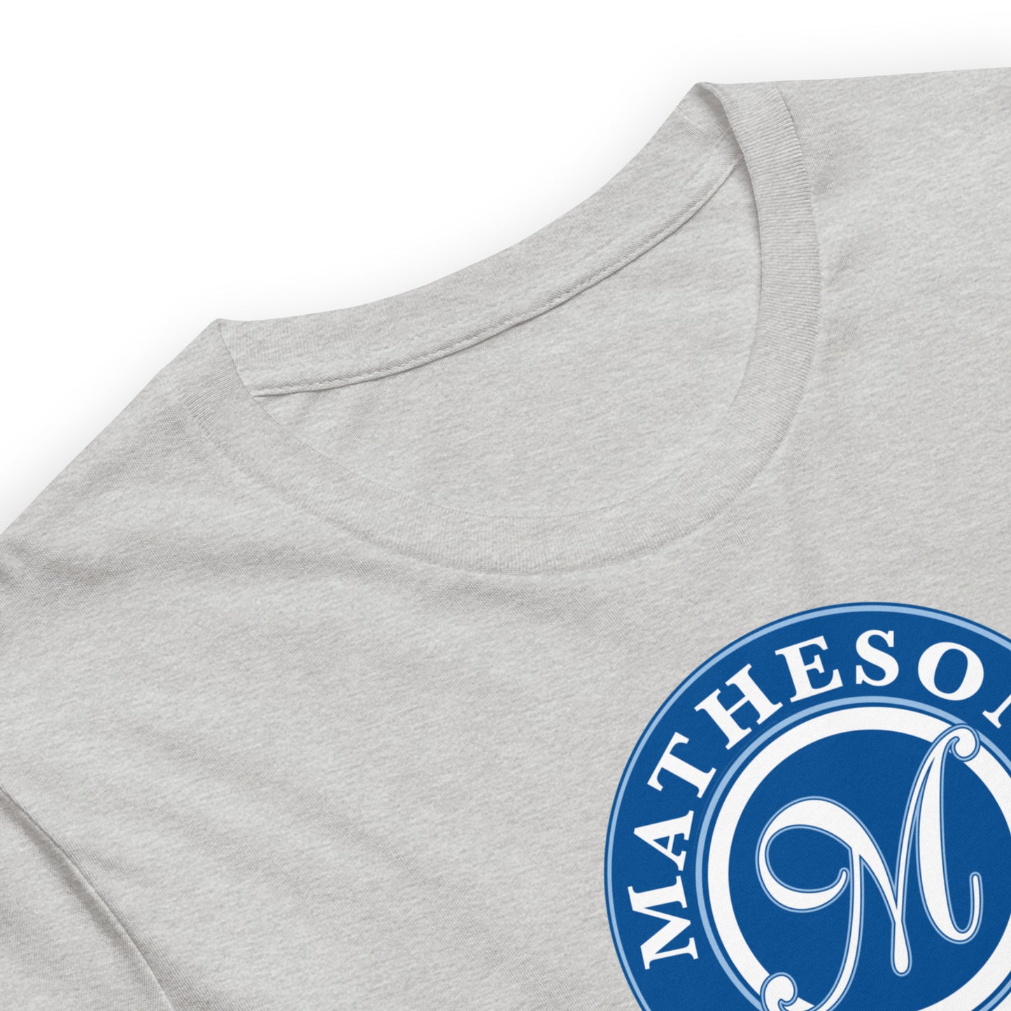 Matheson Logo Unisex T-shirt