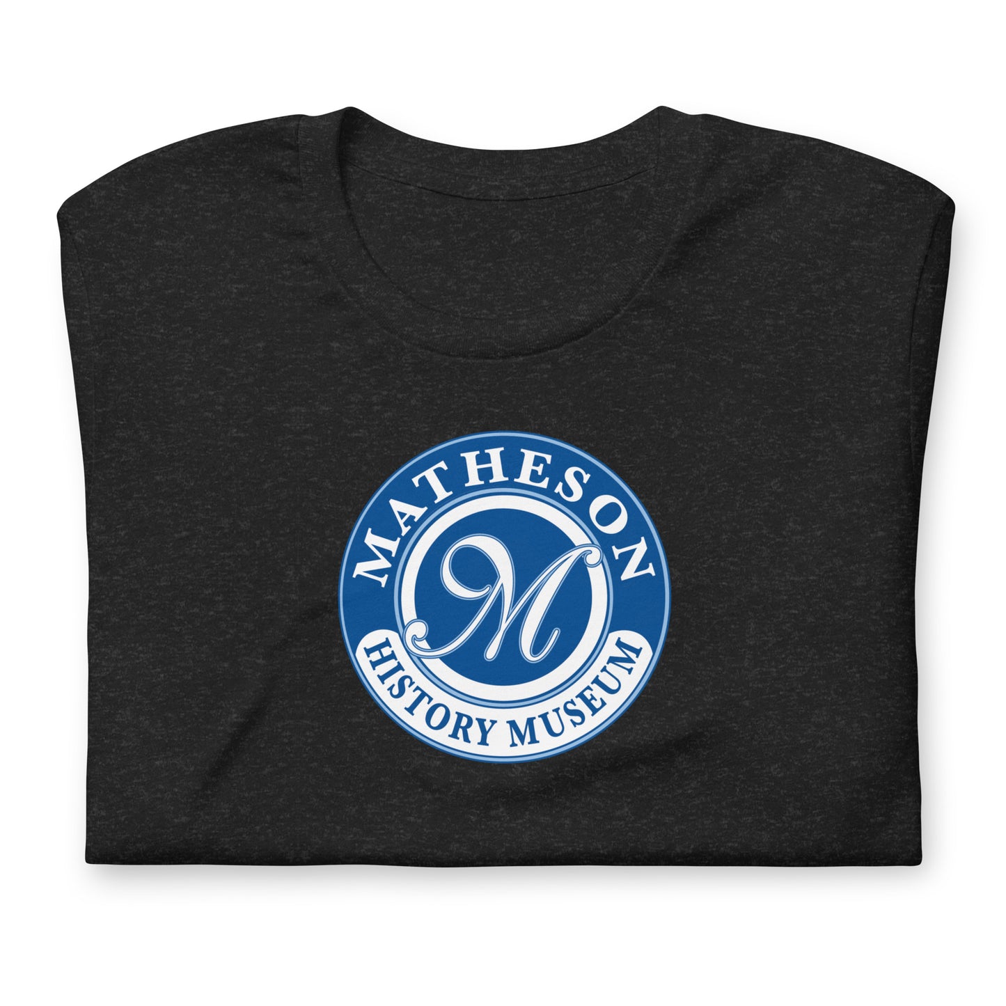 Matheson Logo Unisex T-shirt