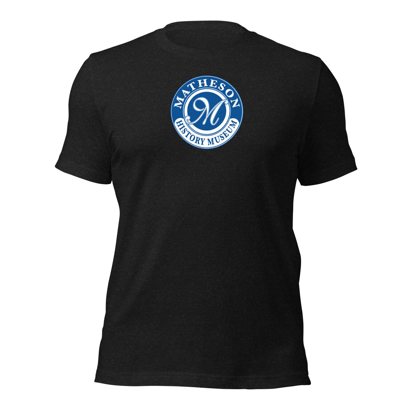 Matheson Logo Unisex T-shirt