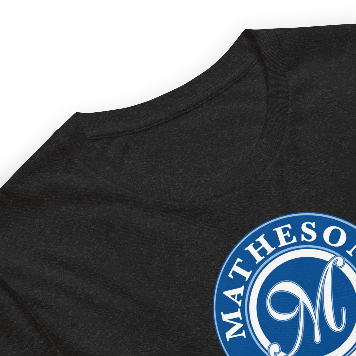 Matheson Logo Unisex T-shirt