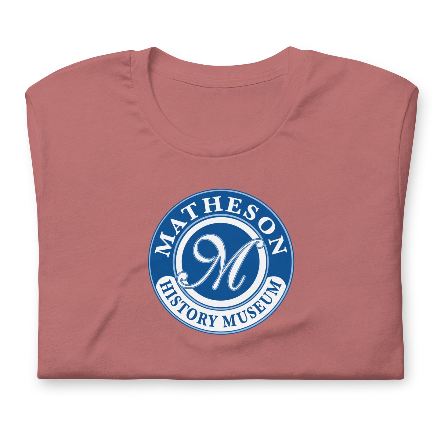 Matheson Logo Unisex T-shirt