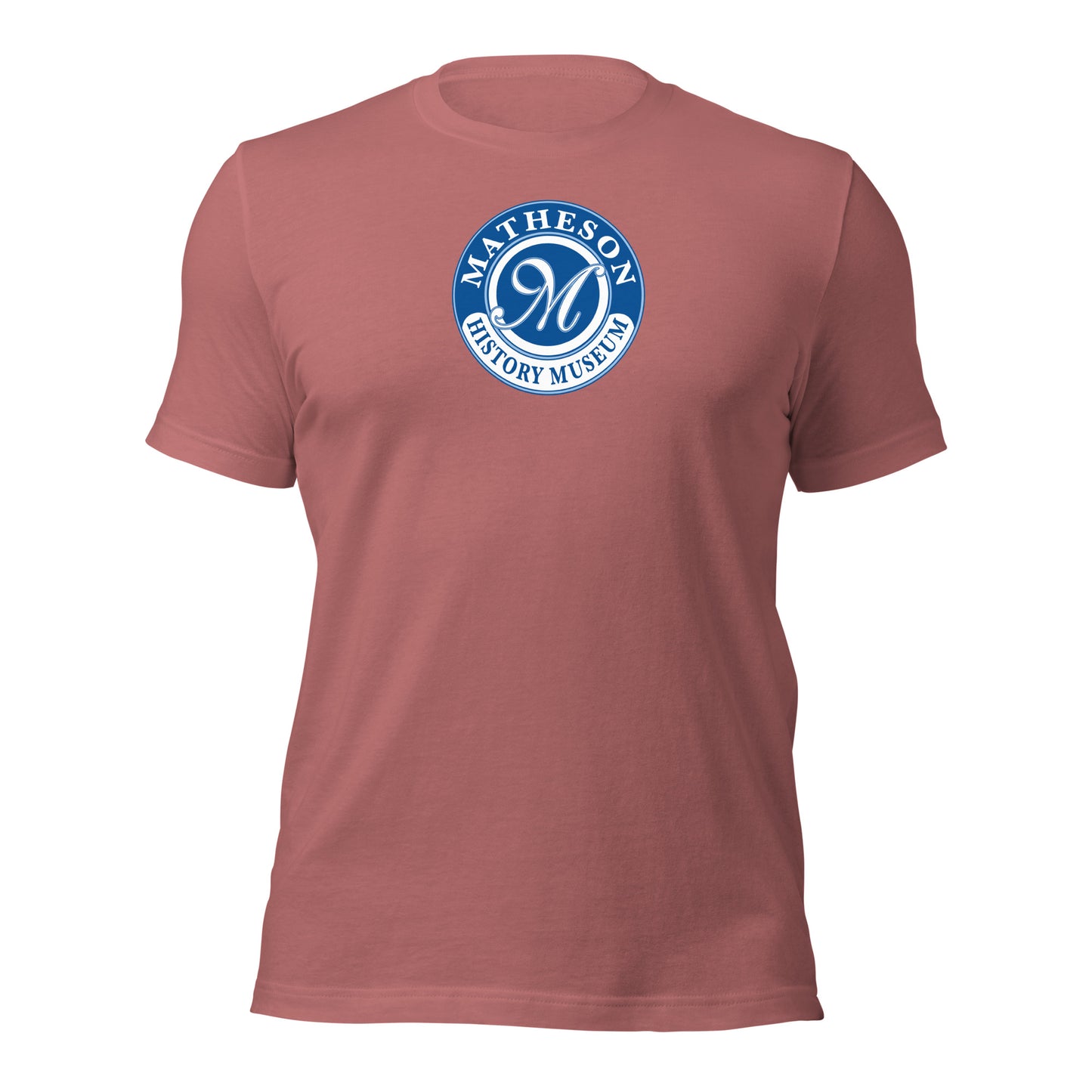 Matheson Logo Unisex T-shirt