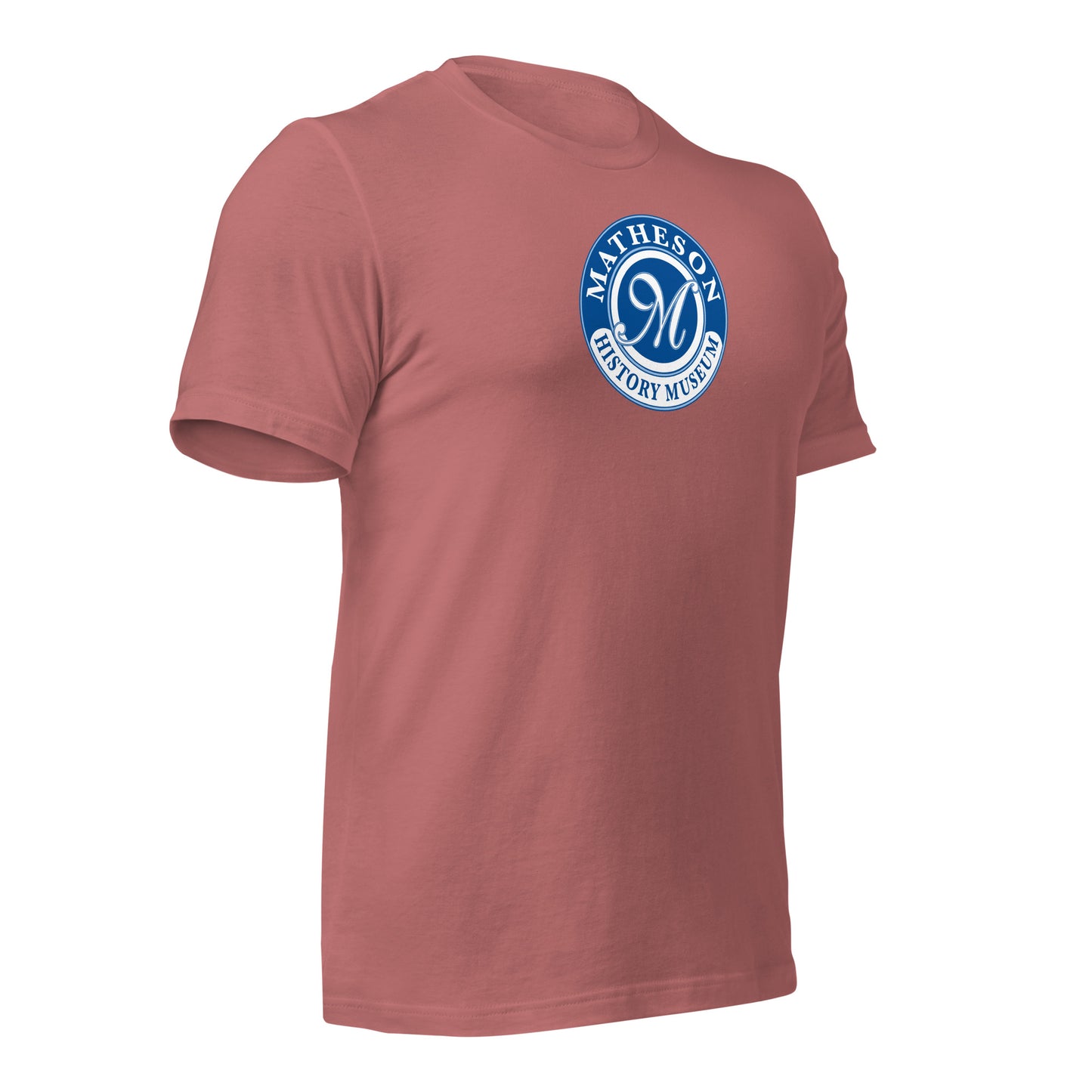 Matheson Logo Unisex T-shirt