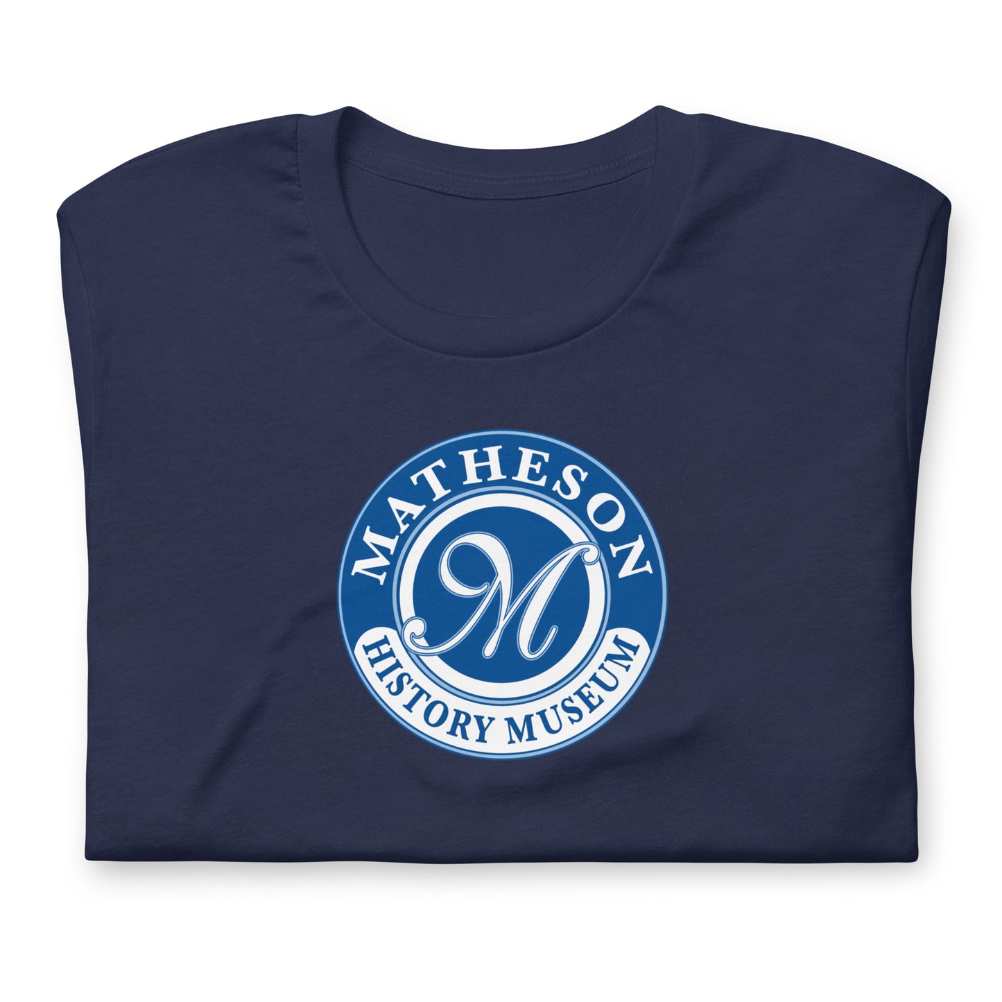 Matheson Logo Unisex T-shirt