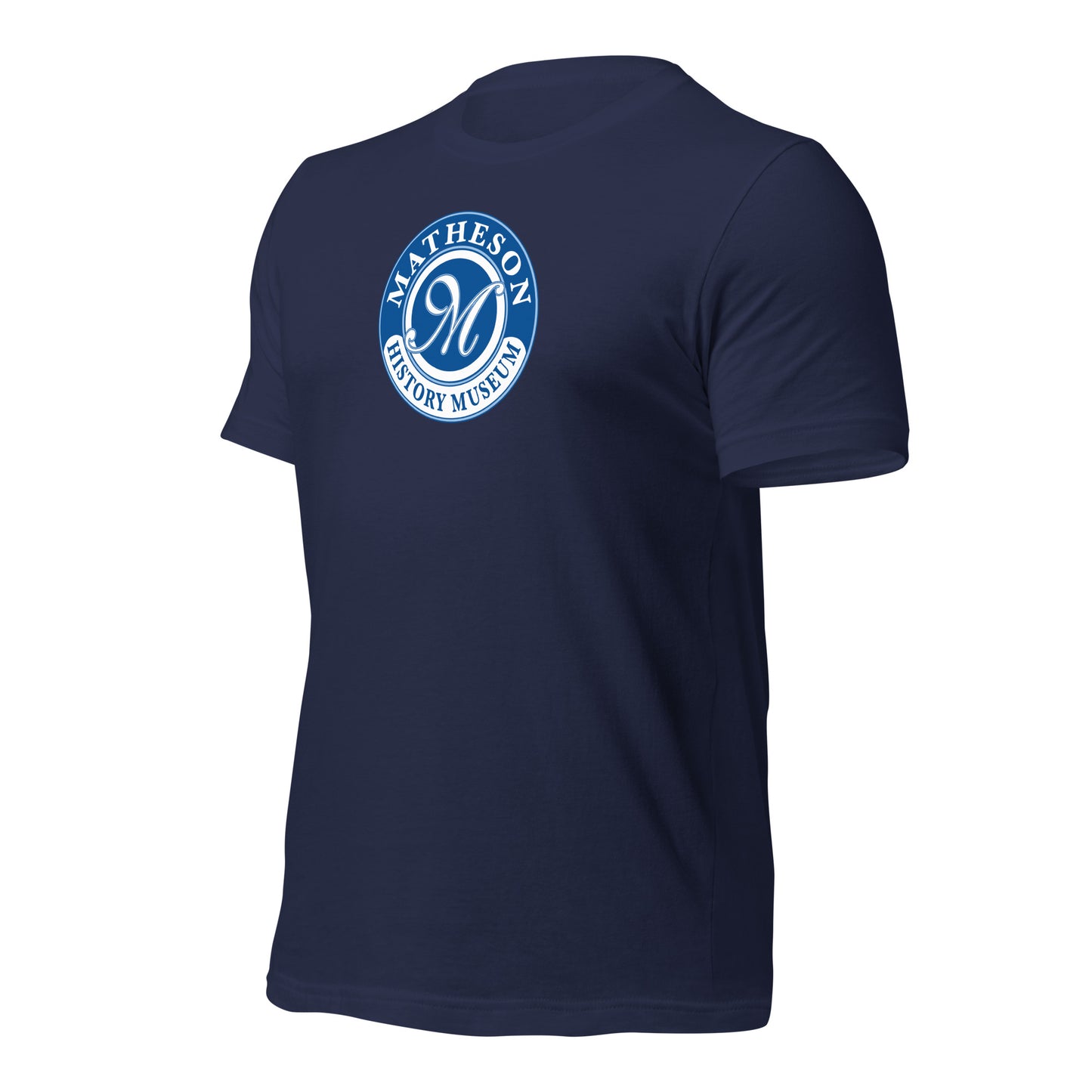 Matheson Logo Unisex T-shirt