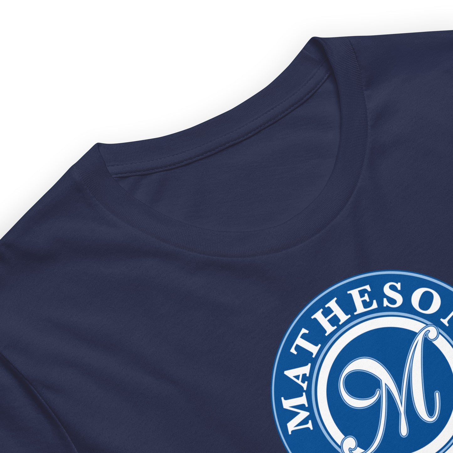 Matheson Logo Unisex T-shirt