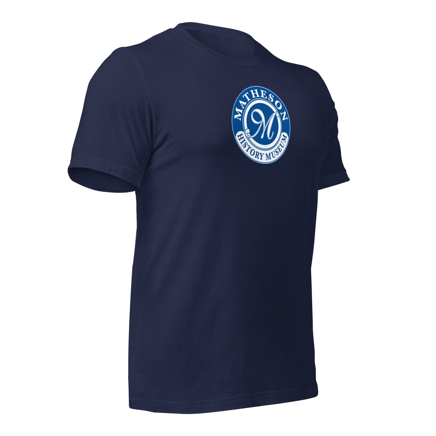 Matheson Logo Unisex T-shirt