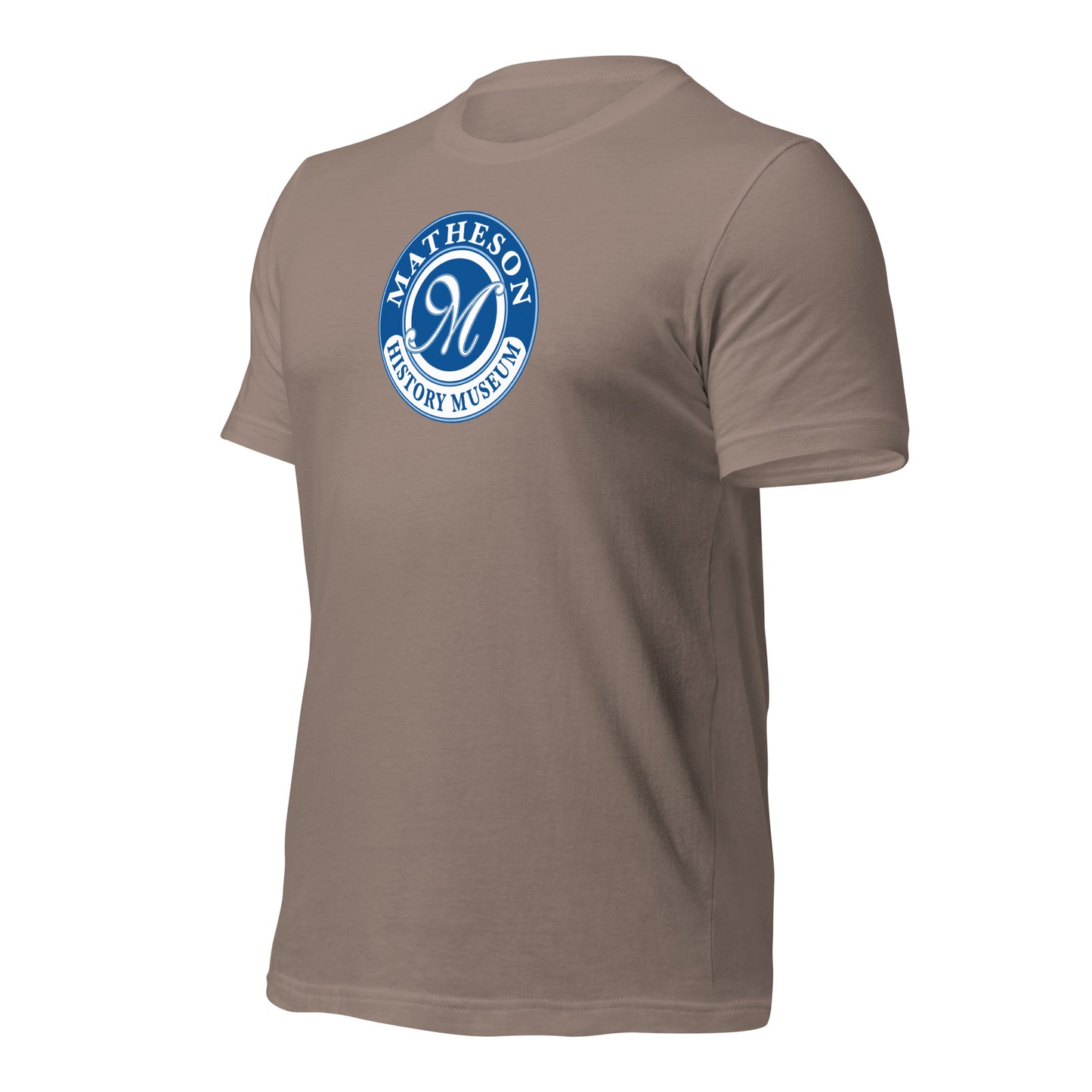 Matheson Logo Unisex T-shirt