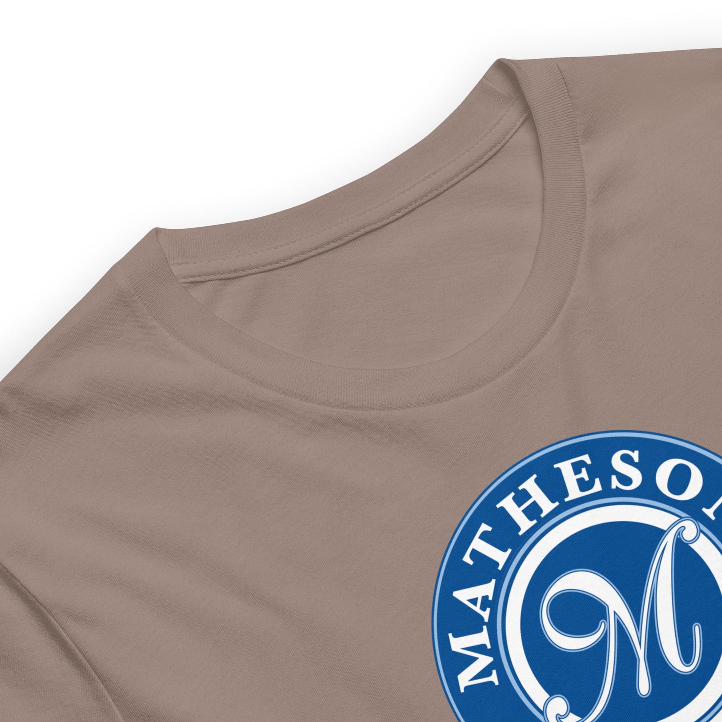 Matheson Logo Unisex T-shirt