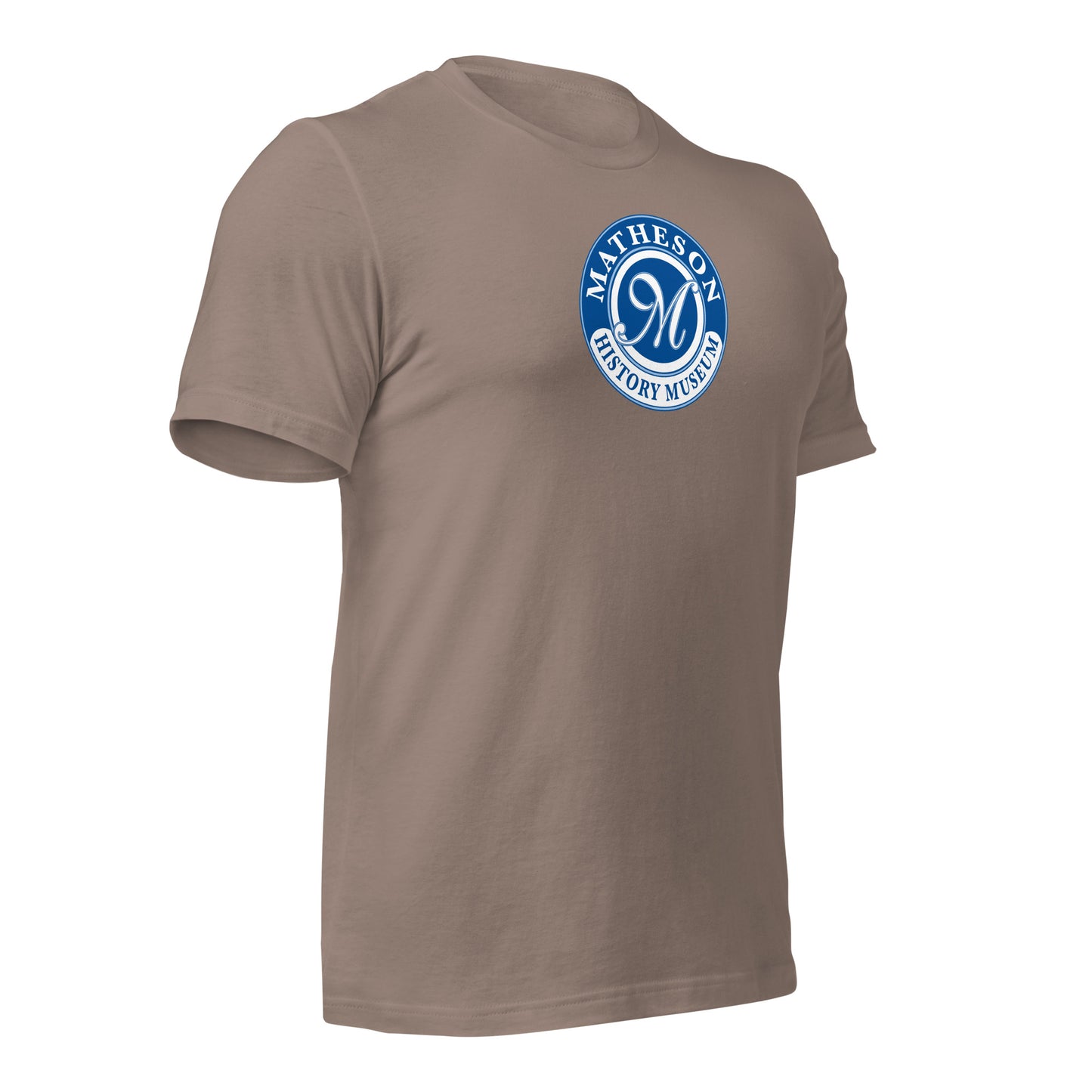 Matheson Logo Unisex T-shirt