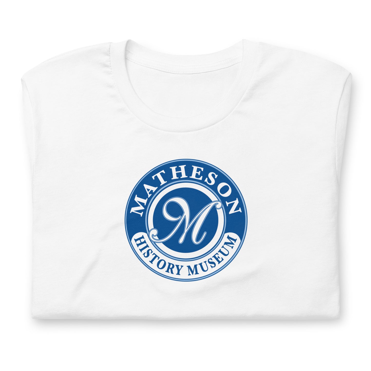 Matheson Logo Unisex T-shirt