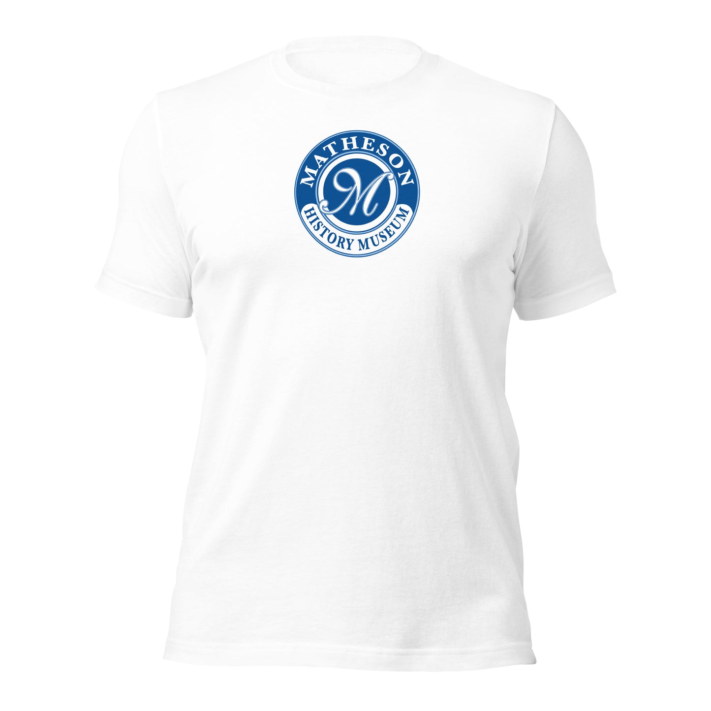 Matheson Logo Unisex T-shirt