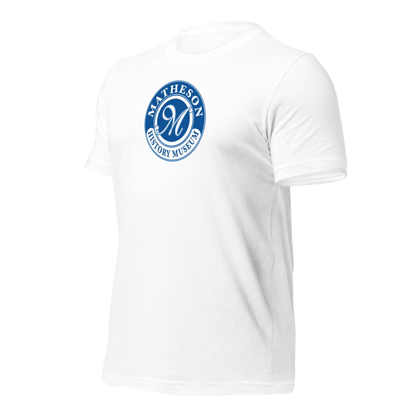 Matheson Logo Unisex T-shirt