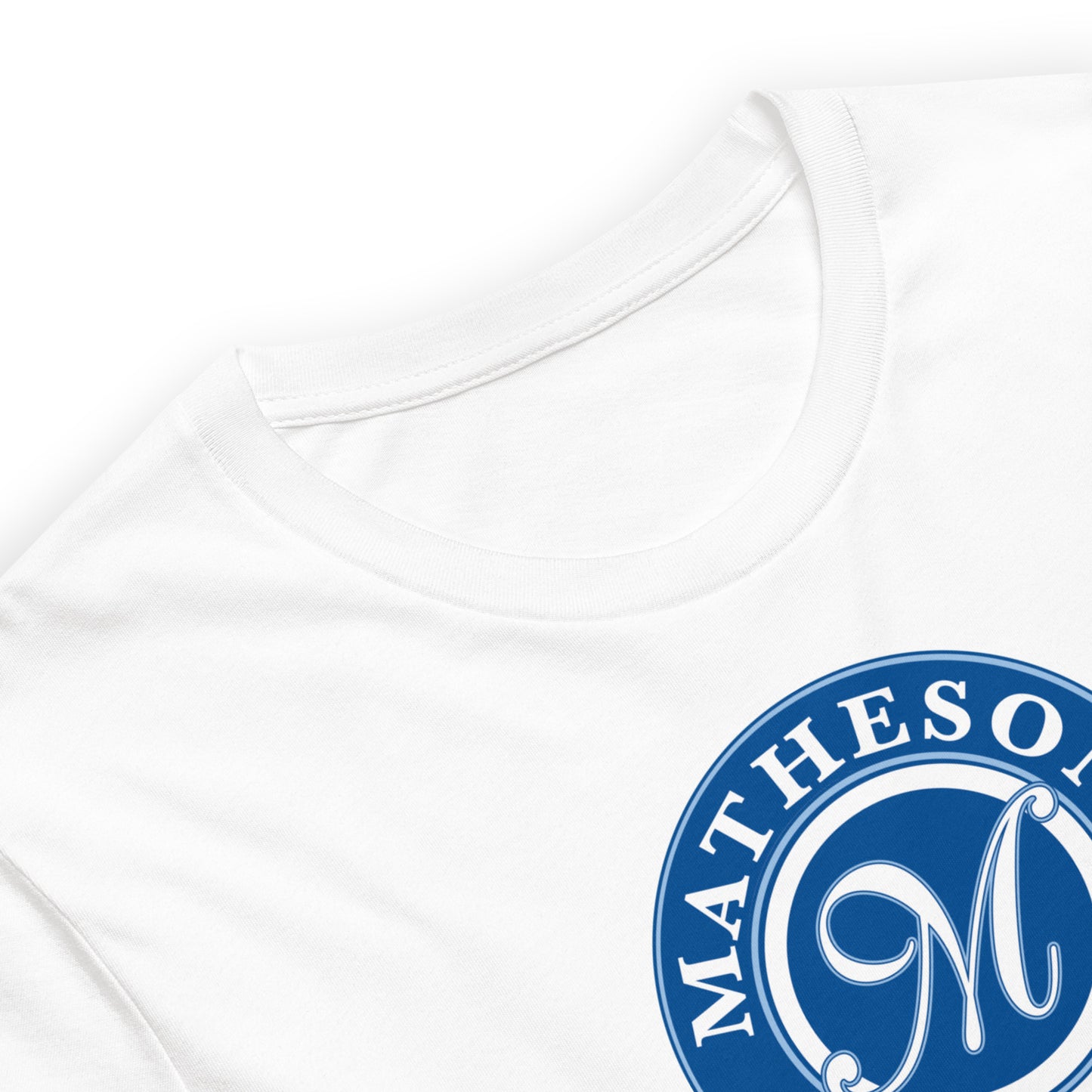 Matheson Logo Unisex T-shirt