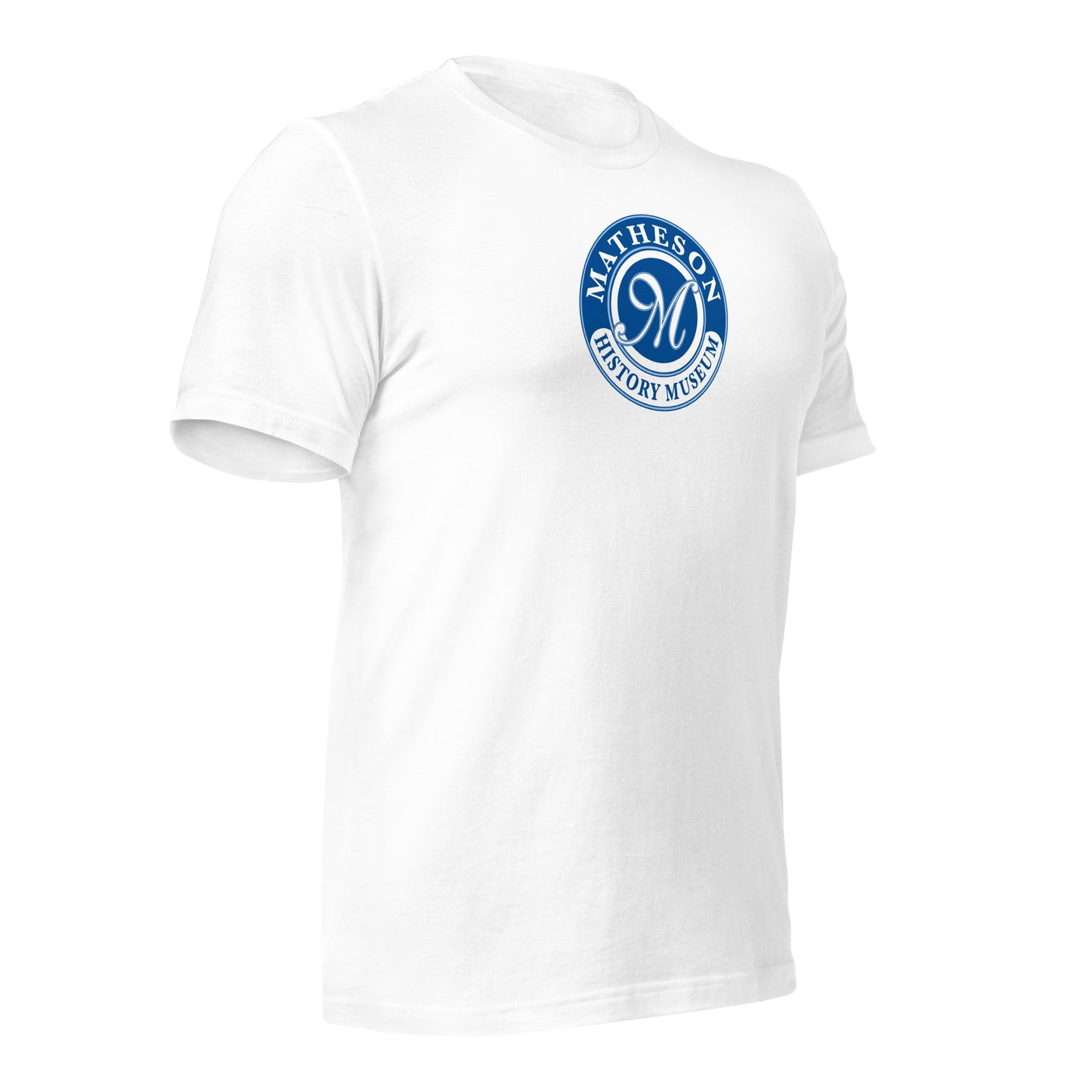 Matheson Logo Unisex T-shirt