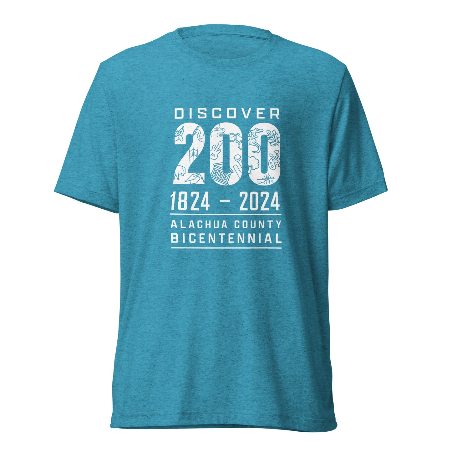 Discover 200 Unisex Short Sleeve T-shirt