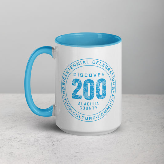 Discover 200 15oz Mug