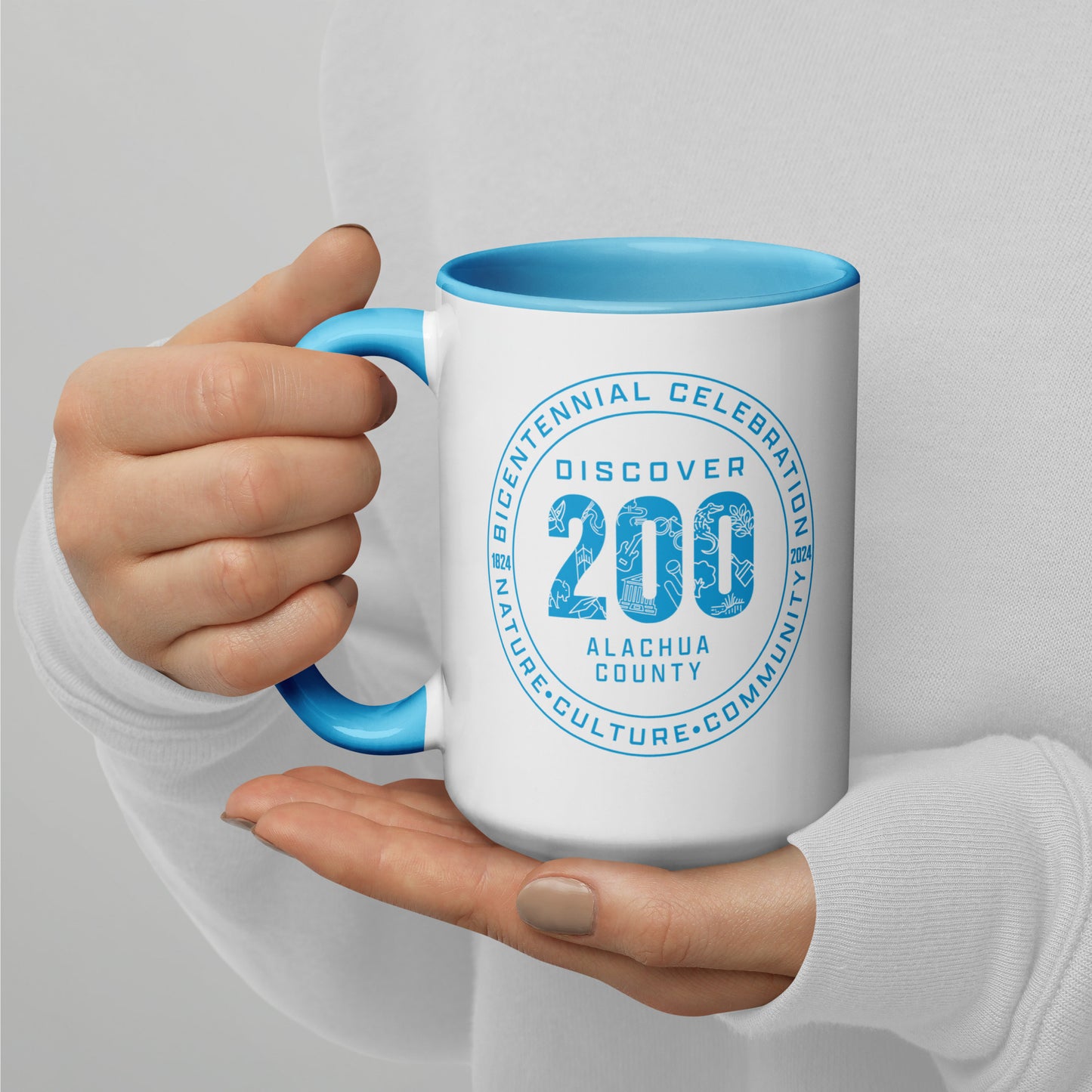 Discover 200 15oz Mug