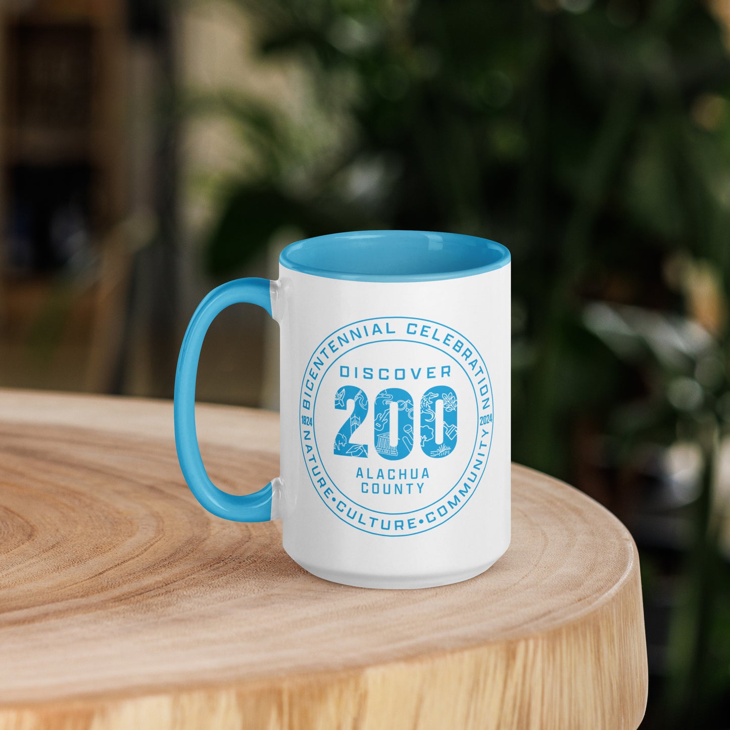 Discover 200 15oz Mug